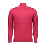 Gant Red Wool Sweater GA-24807-XL