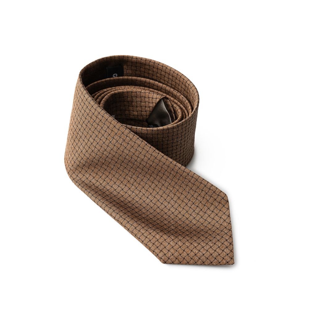 Giorgio Armani Bicolor Silk Ties & Bowty GIAR-785366720013806