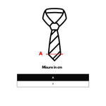 Giorgio Armani Bicolor Silk Ties & Bowty GIAR-785366720013806