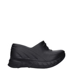 Givenchy Black Rubber Clogs Sandals GI-9465011306761-EU36/US6