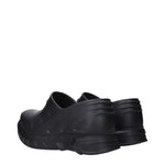 Givenchy Black Rubber Clogs Sandals GI-9465011306761-EU36/US6