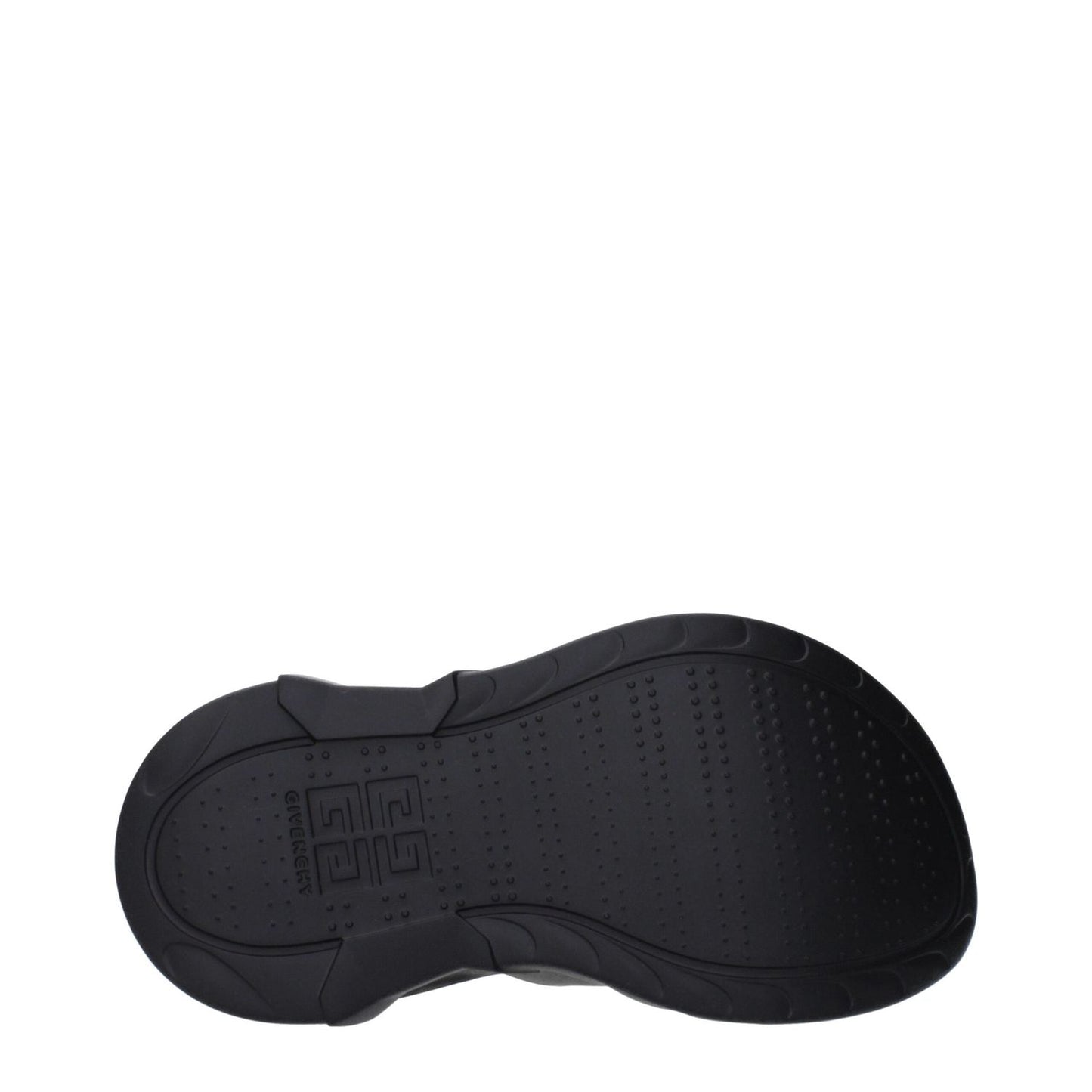 Givenchy Black Rubber Clogs Sandals GI-9465011306761-EU36/US6