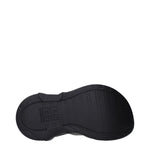 Givenchy Black Rubber Clogs Sandals GI-9465011306761-EU36/US6