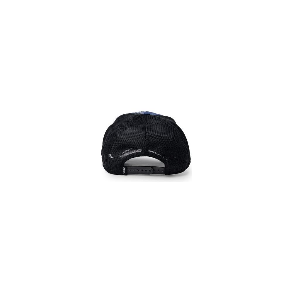 Goorin Bros Blue Cotton Hats & Cap 1728,71956299936,Accessories,Blue,Goorin Bros,Hats & Caps - Men - Accessories,Men,Men - Accessories,New with tags,UNI Goorin Bros GO-14541700010-UNI
