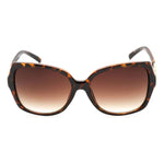Guess Brown Resin Sunglasses 1728,67434610848,Brown,Guess,New with tags,Sunglasses,Sunglasses for Women - Sunglasses,Women Guess GUGF041352FAC