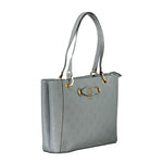 Guess Jeans Blue Polyethylene Handbag GU-26894