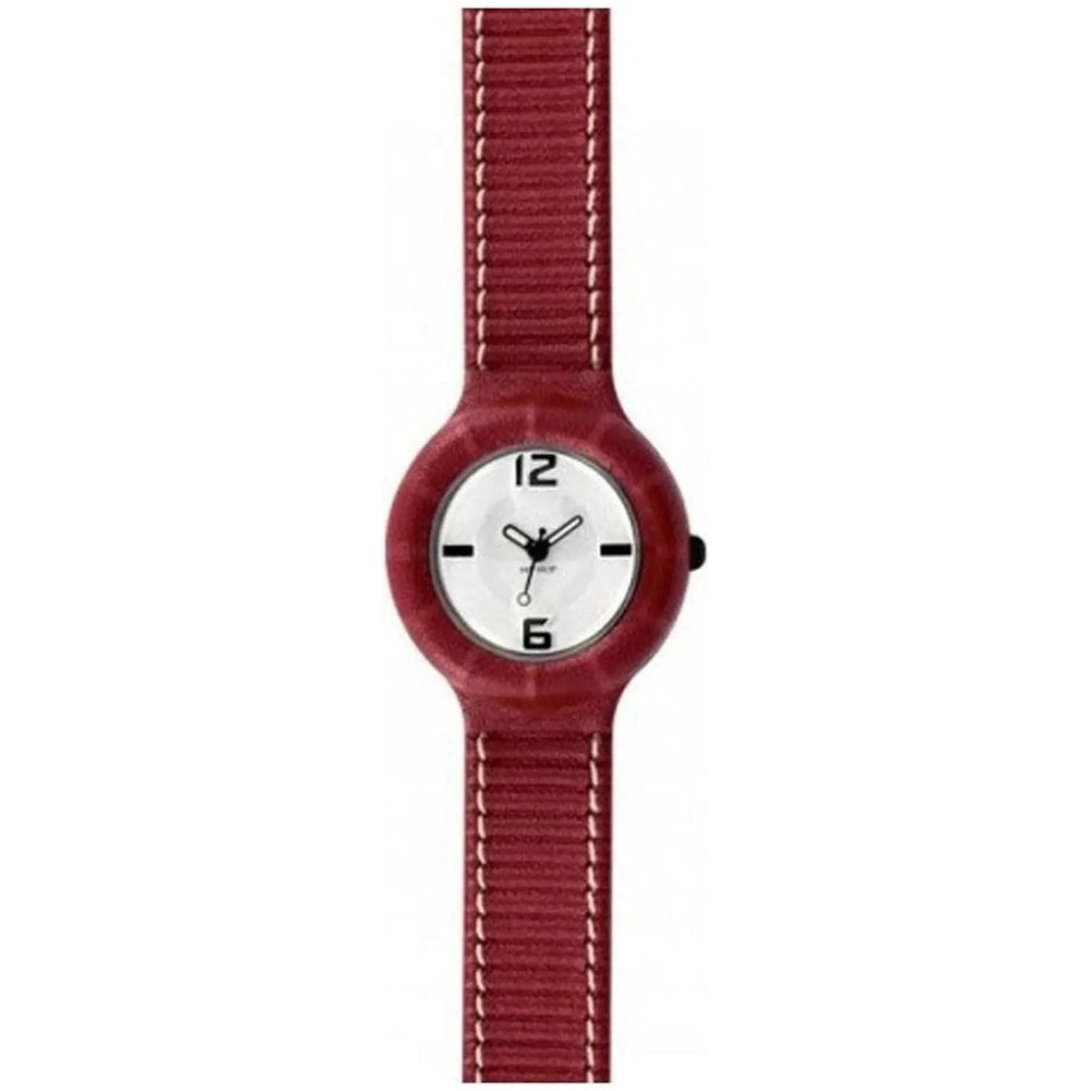 HIP HOP Mod. LEATHER WATCHES HIP HOP Saddle Brown