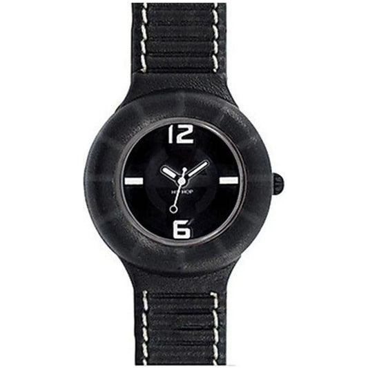 HIP HOP Mod. LEATHER WATCHES