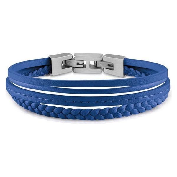 GUESS JEWELS JEWELRY Mod. JUMB01345JWSTJBT-U Bracelet GUESS JEWELS Dark Slate Blue
