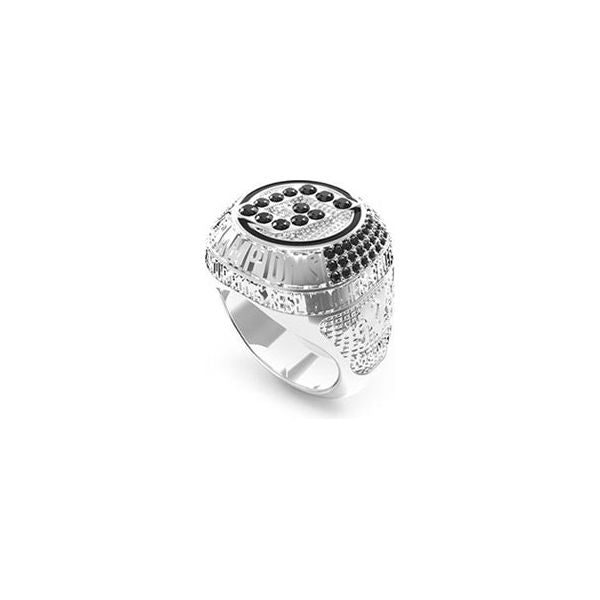 GUESS JEWELS JEWELRY Mod. JUMR01370JWST66 Ring GUESS JEWELS Light Gray