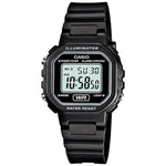 CASIO YOUTH Mod. ILLUMINATOR - BLACK LA-20WH-1ADF