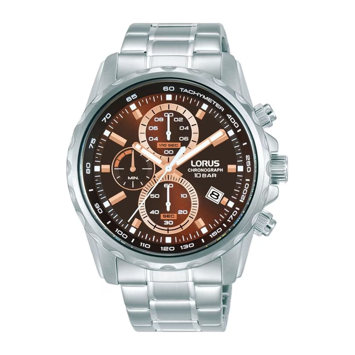 LORUS WATCHES Mod. RM377JX9 READY STOCKED WATCHES LORUS RM377JX9