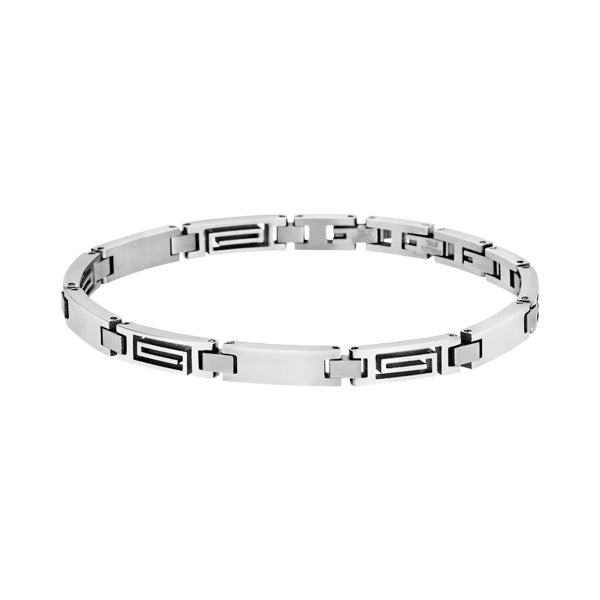 LOTUS JEWELS JEWELRY Mod. LS1798-2/1 Bracelet LOTUS JEWELS Light Gray