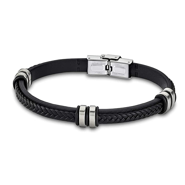 LOTUS JEWELS JEWELRY Mod. LS1829-2/A Bracelet LOTUS JEWELS Light Gray