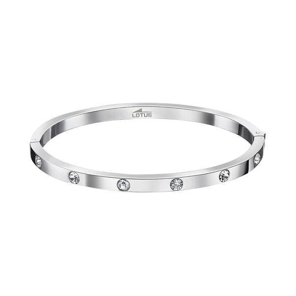 LOTUS JEWELS JEWELRY Mod. LS1846-2/1 Ring LOTUS JEWELS Light Gray