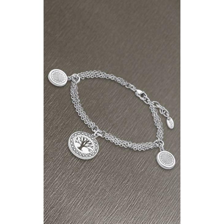 LOTUS JEWELS JEWELRY Mod. LS1869-2/1 Bracelet LOTUS JEWELS Dim Gray