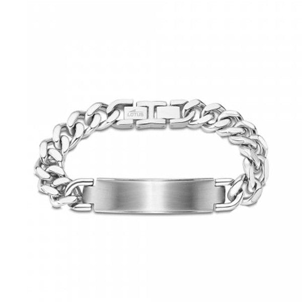LOTUS JEWELS JEWELRY Mod. LS1989-2/1 Bracelet LOTUS JEWELS Light Gray