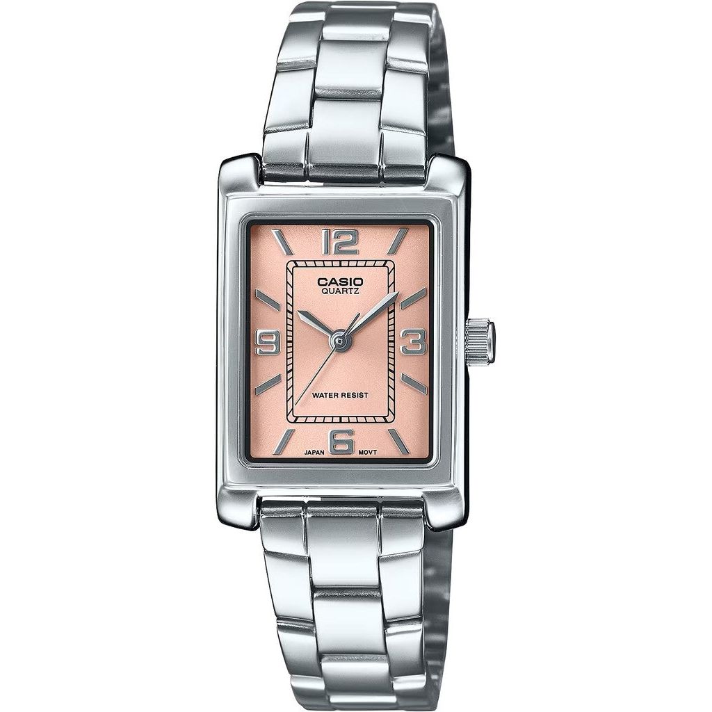 CASIO COLLECTION Mod. TANK - PINK LTP-1234DD-4ADF