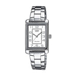 CASIO COLLECTION Mod. TANK - WHITE LTP-1234PD-7BEG