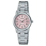CASIO COLLECTION Mod. LADY DATE - PINK LTP-V002D-4BUDF