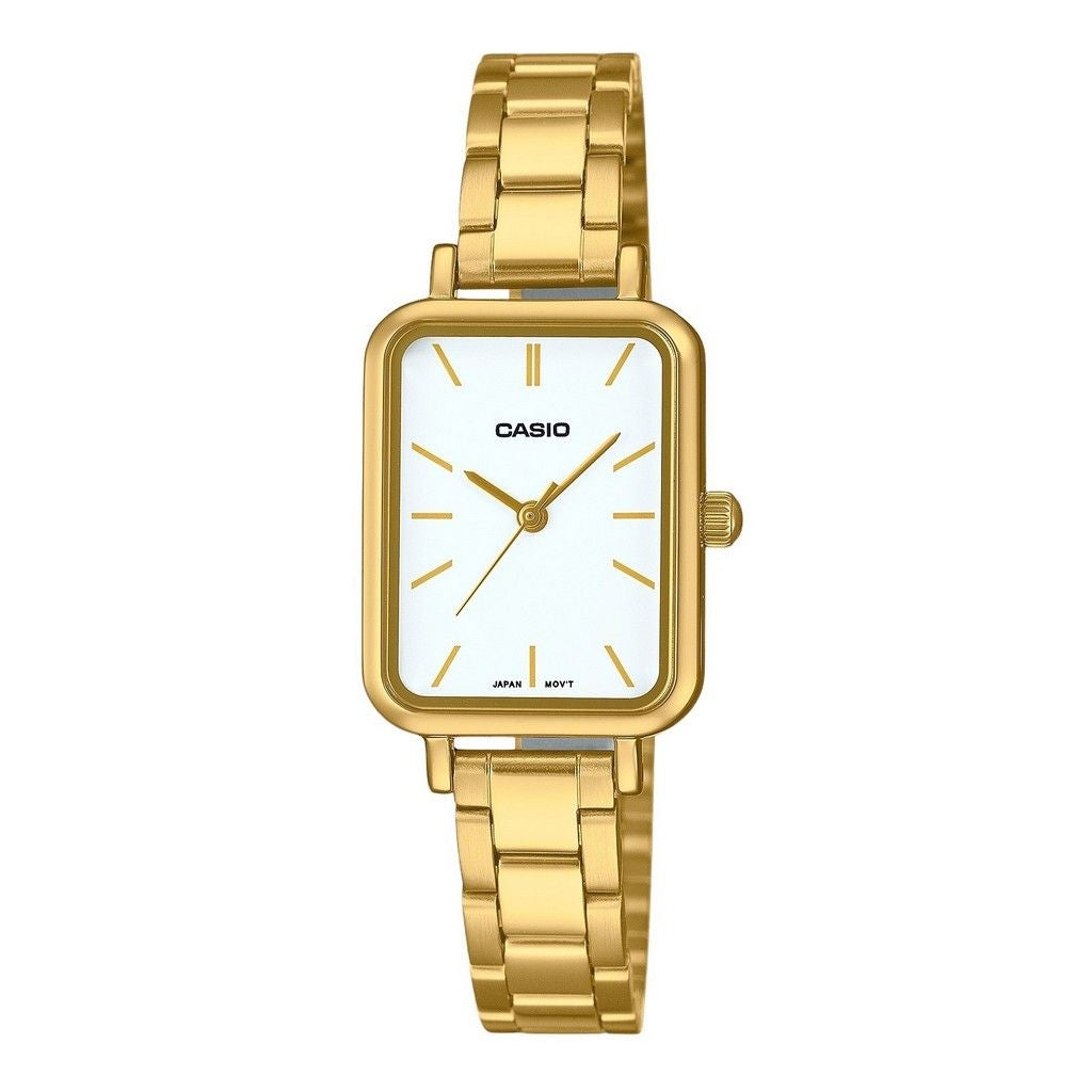 CASIO COLLECTION Mod. TANK - GOLD LTP-V009G-7EUDF
