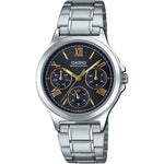 CASIO COLLECTION Mod. LADY MULTIFUNCTION - BLACK LTP-V300D-1A2UDF