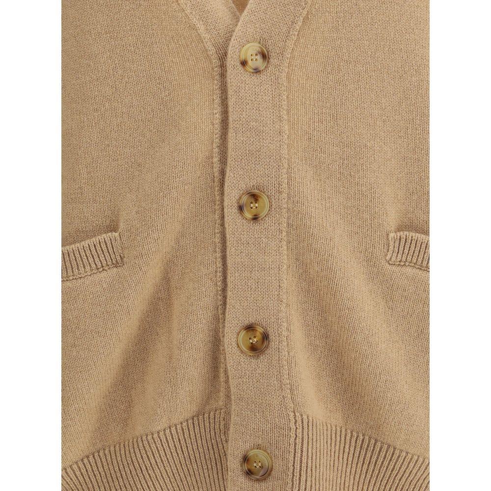 Laneus Oversized Cardigan LA-F5LAMACA002178-IT46 | S