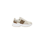 Liu Jo Gold Leather Sneaker 1728,71956299936,EU38/US8,Gold,Liu Jo,New with tags,Shoes,Sneakers - Women - Shoes,Women,Women - Shoes Liu Jo LI-15850500155-EU38/US8