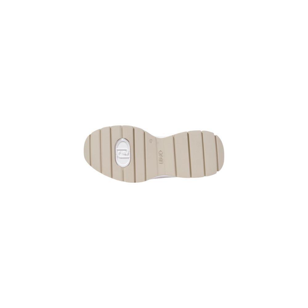 Liu Jo Gold Leather Sneaker 1728,71956299936,EU38/US8,Gold,Liu Jo,New with tags,Shoes,Sneakers - Women - Shoes,Women,Women - Shoes Liu Jo LI-15850500155-EU38/US8