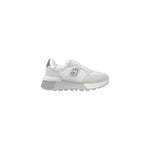 Liu Jo Silver Leather Sneaker 1728,71956299936,EU38/US8,EU39/US9,EU40/US10,Liu Jo,New with tags,Shoes,Silver,Sneakers - Women - Shoes,Women,Women - Shoes Liu Jo LI-15850400226-EU38/US8