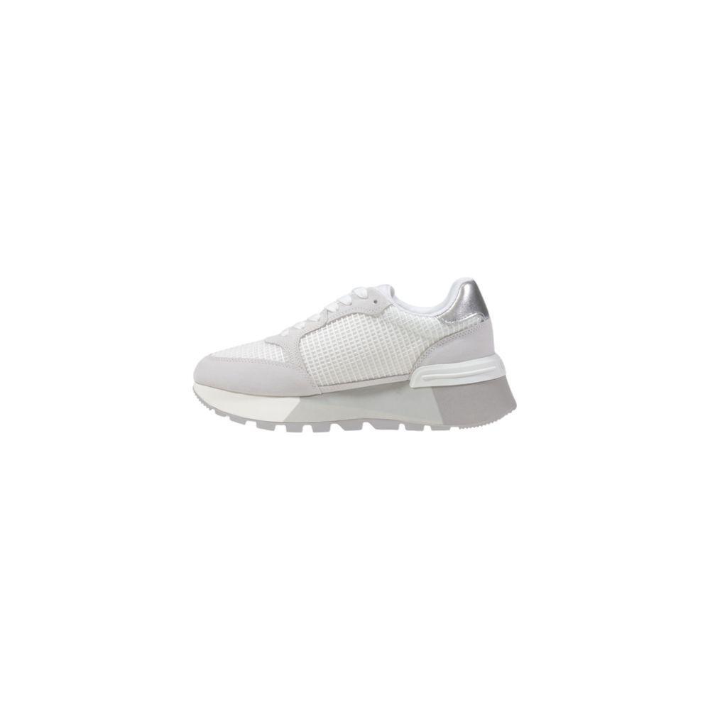 Liu Jo Silver Leather Sneaker 1728,71956299936,EU38/US8,EU39/US9,EU40/US10,Liu Jo,New with tags,Shoes,Silver,Sneakers - Women - Shoes,Women,Women - Shoes Liu Jo LI-15850400226-EU38/US8