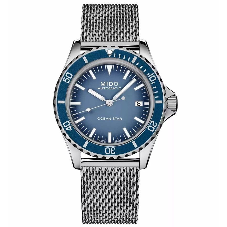 MIDO MOD. OCEAN STAR TRIBUTE-0