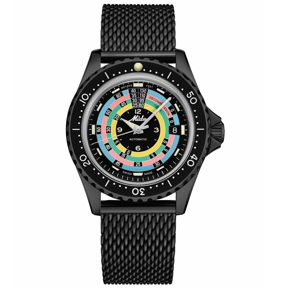 MIDO MOD. OCEAN STAR DECOMPRESSION-0