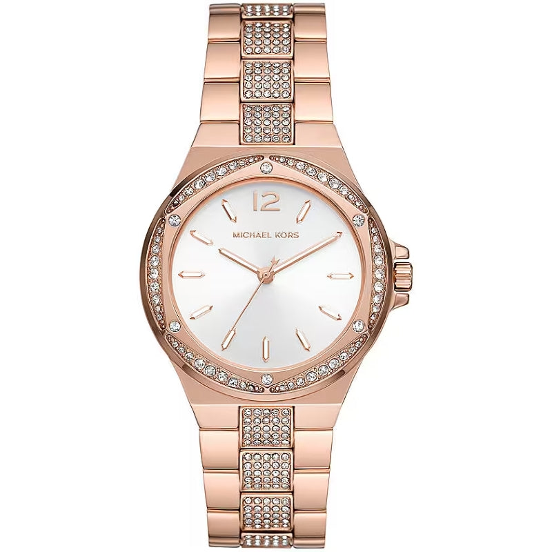 MICHAEL KORS Mod. LENNOX Lady,READY STOCKED WATCHES,Wristwatch MICHAEL KORS MK7362