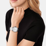 MICHAEL KORS Mod. LENNOX Lady,READY STOCKED WATCHES,Wristwatch MICHAEL KORS MK7393