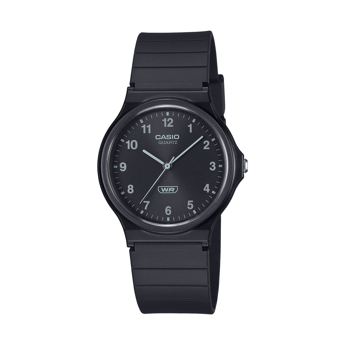 CASIO COLLECTION SERIE POP - BLACK MQ-24B-1BEF