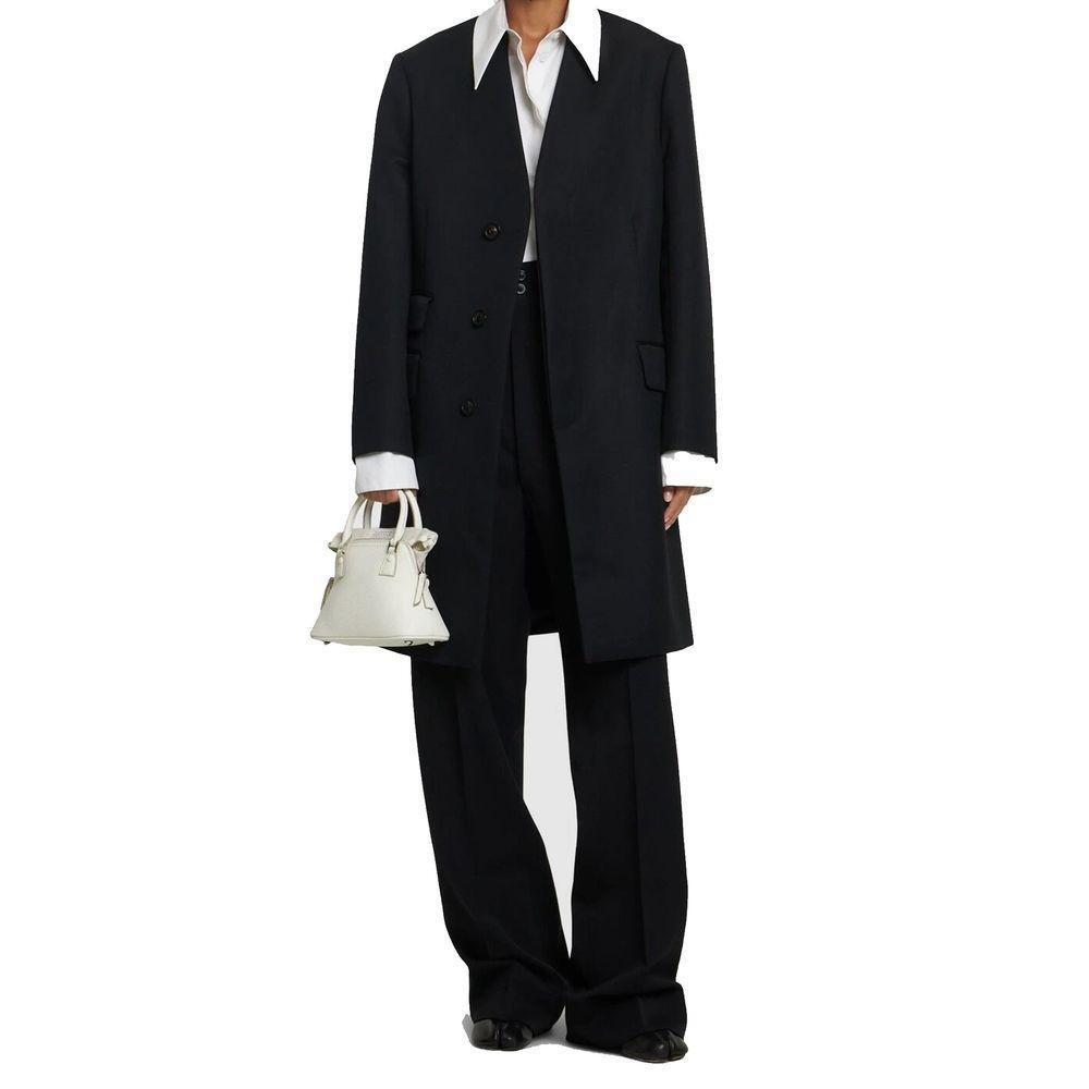 Maison Margiela Wool Coat MA-8817549476052-40