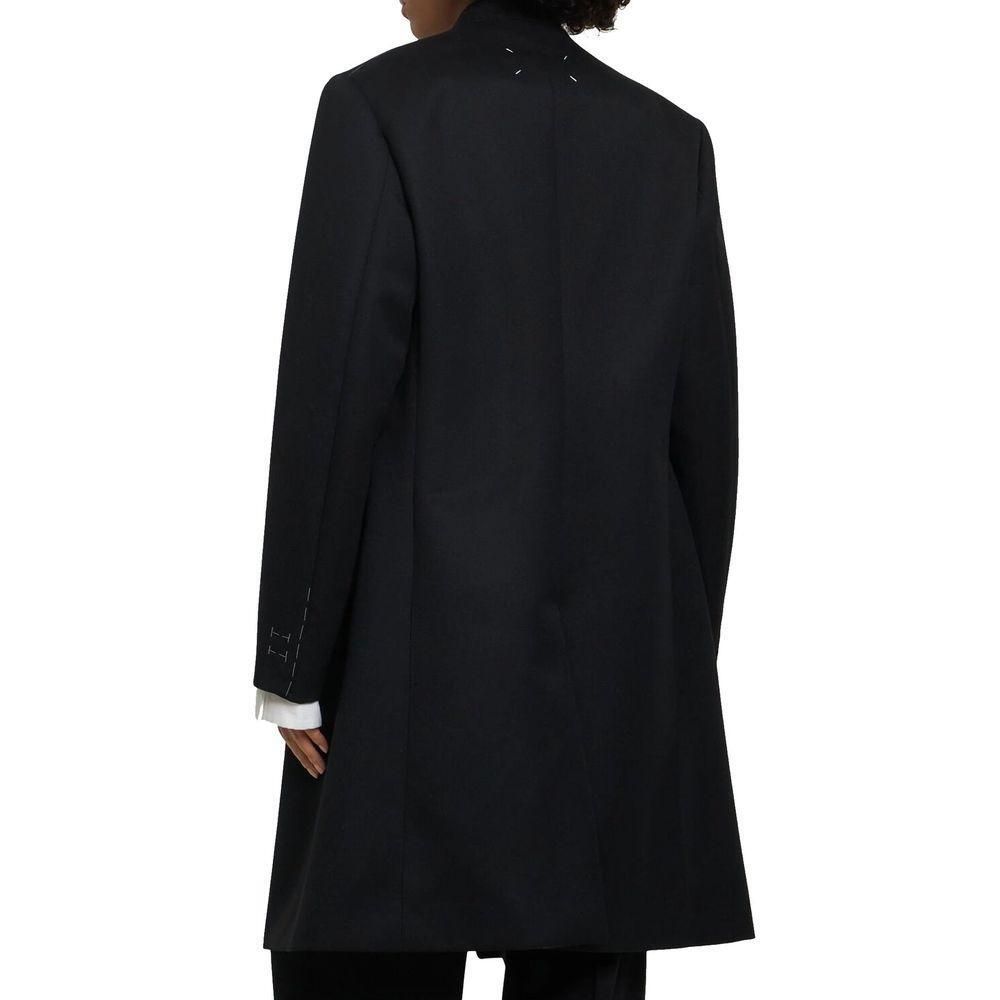 Maison Margiela Wool Coat MA-8817549476052-40