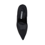 Manolo Blahnik Fabrakahi 90 Pumps