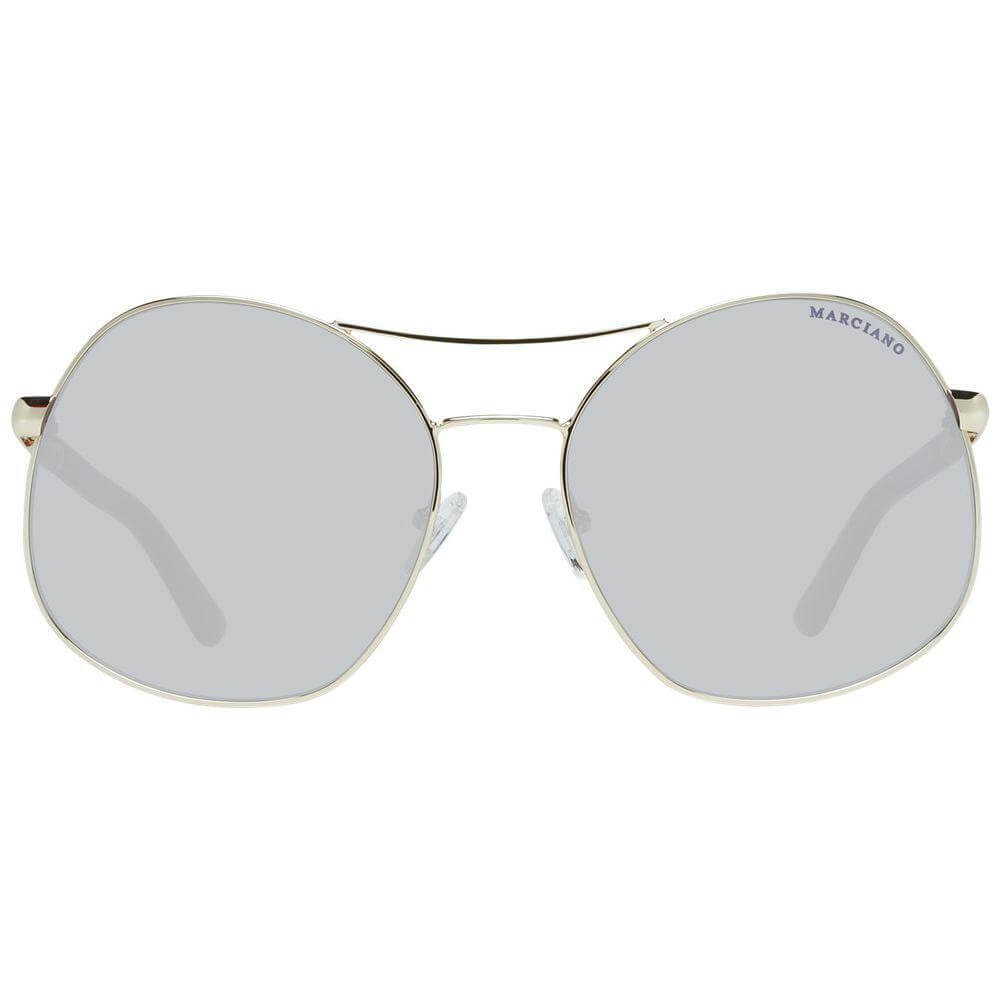 Marciano by Guess Gold Women Sunglasses 1728,67345776800,Gold,Marciano by Guess,New with tags,Sunglasses,Sunglasses for Women - Sunglasses,Women Marciano by Guess MA-1032134