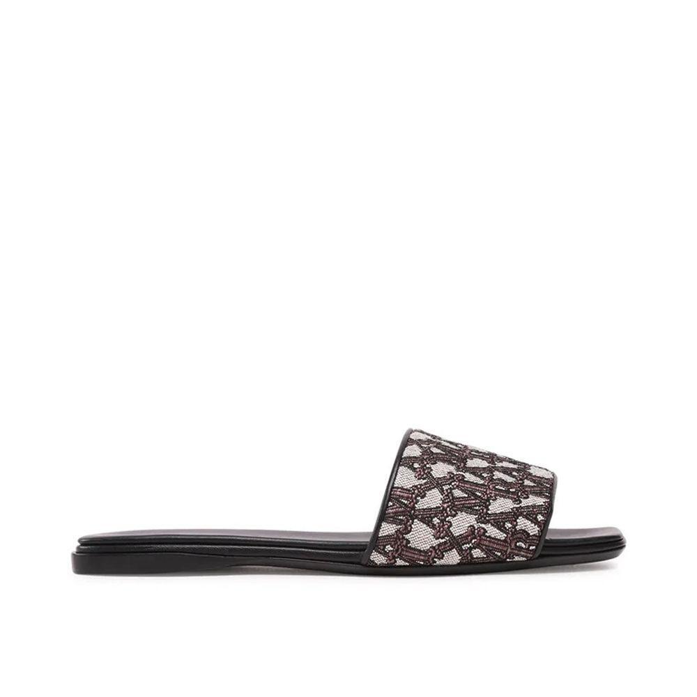 Max Mara Fridac Logo Slides MA-8736479281364-EU35/US5