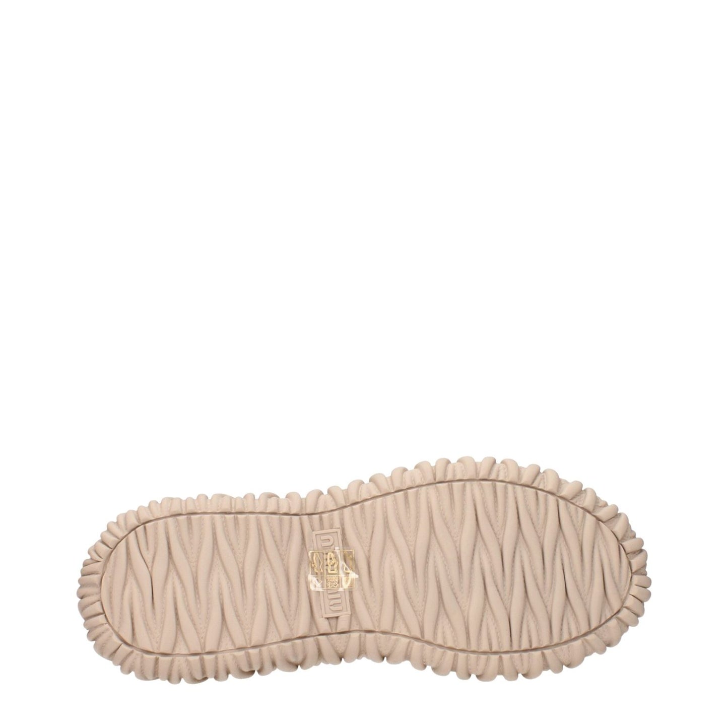 Miu Miu Beige Fabric Sneakers MI-15185645175049-EU36/US6