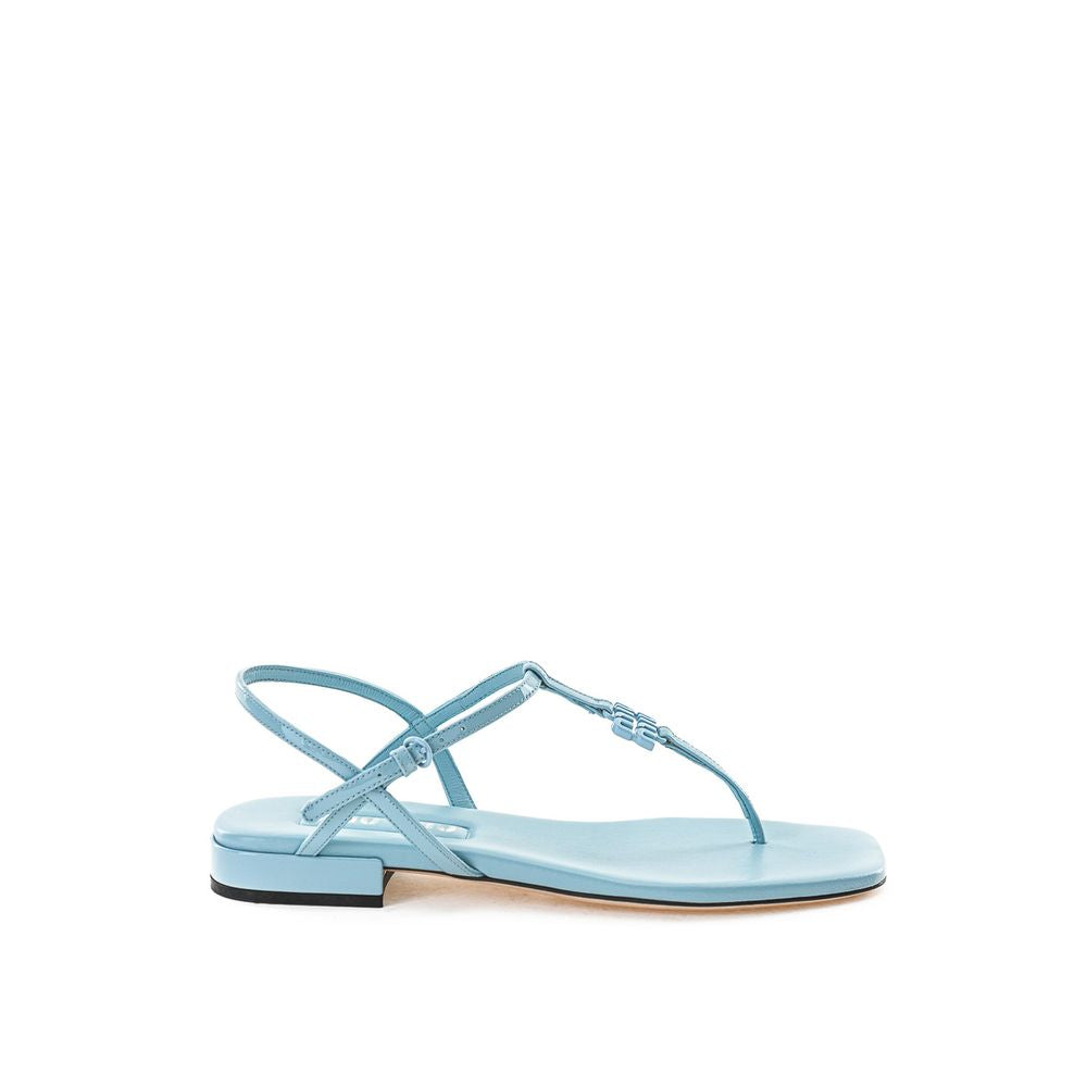 Miu Miu Blue Patent Leather Sandal 1728,67397976224,Blue,EU36/US6,EU37/US7,Miu Miu,New with tags,Sandals - Women - Shoes,Shoes,Women,Women - Shoes Miu Miu MI-514267320013813-EU36/US6