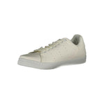 Norway 1963 White Polyester Sneaker 1728,67403481248,EU41/US8,EU42/US9,EU43/US10,EU44/US11,EU45/US12,Men,Men - Shoes,New with tags,Norway 1963,Shoes,Sneakers - Men - Shoes,White Norway 1963 NO-30944-EU44/US11