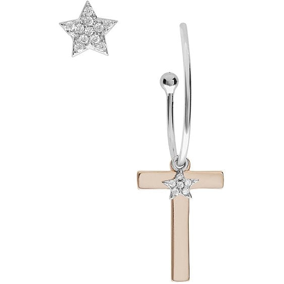 ORECCHINI COMETE MOD. ORA167 DESIGNER FASHION JEWELLERY