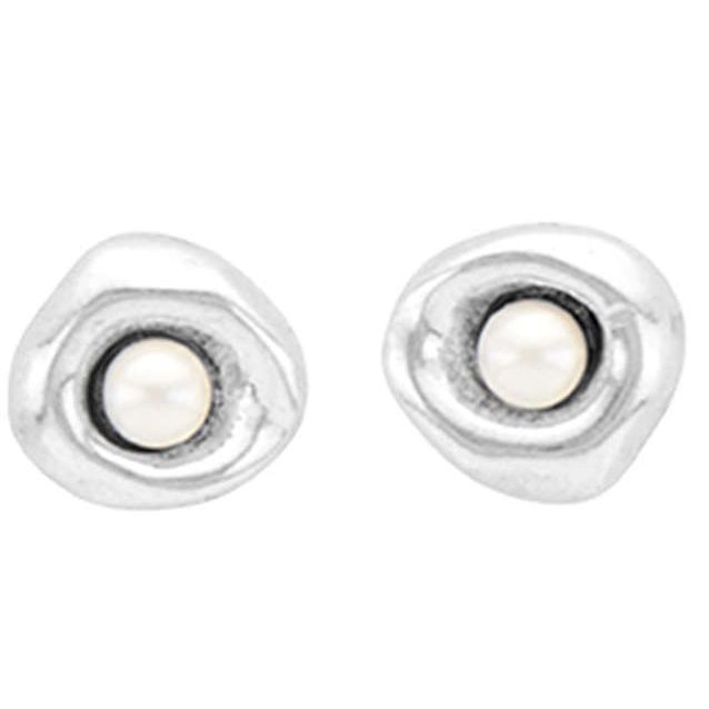 ORECCHINI UNO DE 50 MOD. UD_PEN0633BPLMTL0U