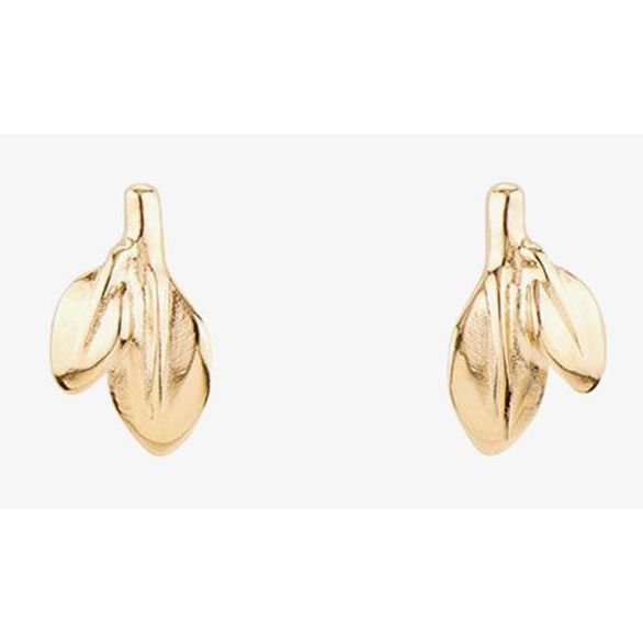 ORECCHINI UNO DE 50 MOD. UD_PEN0642ORO0000U DESIGNER FASHION JEWELLERY