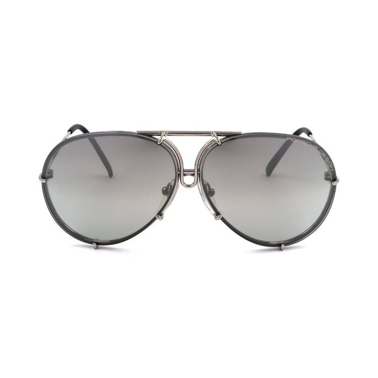 PORSCHE DESIGN MOD. P8478 P8478_B BKGY_60