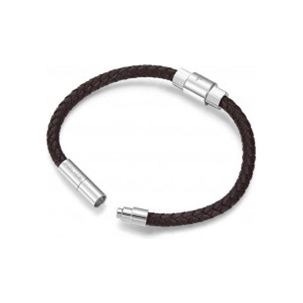 POLICE JEWELS JEWELRY Mod. PEAGB0001407 Bracelet POLICE JEWELS Dark Slate Gray