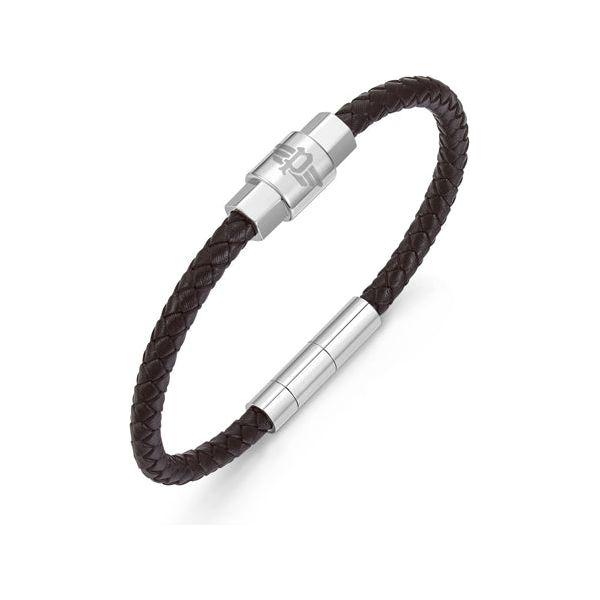 POLICE JEWELS JEWELRY Mod. PEAGB0001407 Bracelet POLICE JEWELS Dark Slate Gray